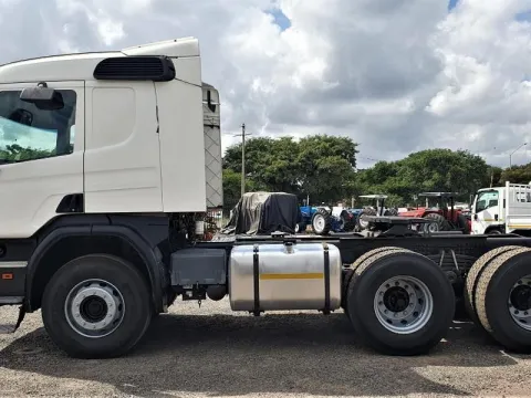 2016 Scania P410