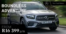 Boundless adventures with the new Mercedes-Benz GLB SUV | Mercedes Benz New Vaal Motors