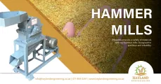 Hammer Mills | Hayland Engineering