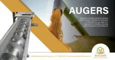 Augers | Hayland Engineering