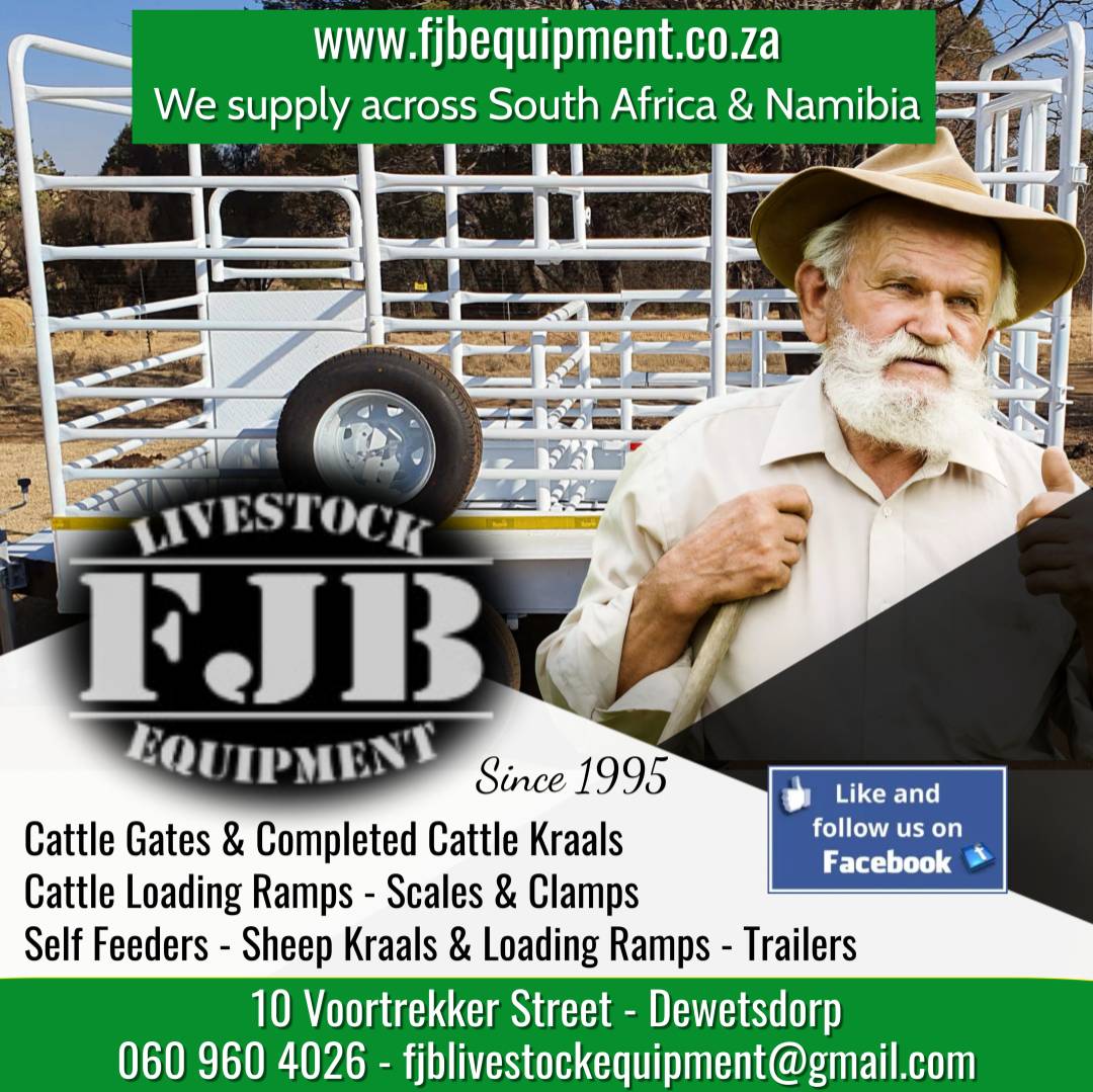 FJB LIVESTOCK EQUIPMENT
