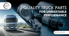 Quality truck parts for unbreakable performance | New Vaal Commercial Vehicles