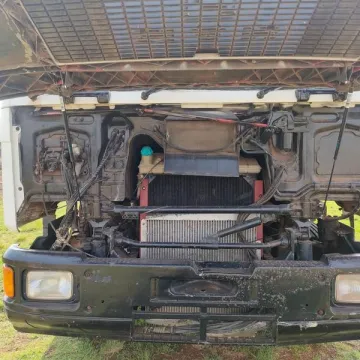 1994 F90 Man Truck (without trailer) | Agrimar