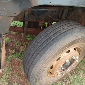 1994 F90 Man Truck (without trailer) | Agrimar