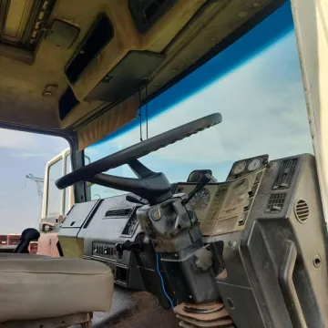 1994 F90 Man Truck (without trailer) | Agrimar