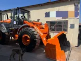 2011 Hitachi ZW220 Front end loader.  3cube bucket