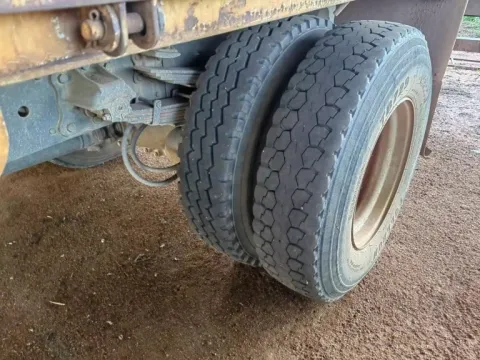 2007 Hino 15-258 | QAC Equipment