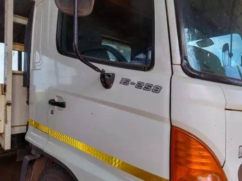 2007 Hino 15-258 | QAC Equipment