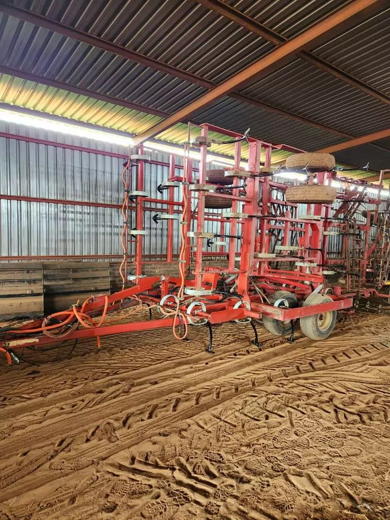 Kongskilde 7 m Vibrotill | QAC Equipment