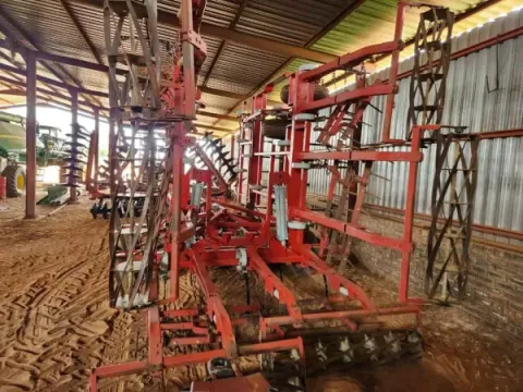 Kongskilde 7 m Vibrotill | QAC Equipment