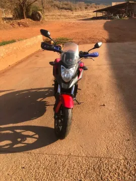 2012 Honda NC 700 | QAC Equipment