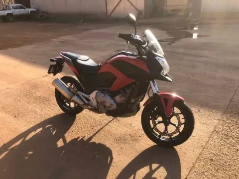 2012 Honda NC 700 | QAC Equipment