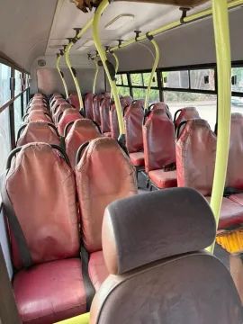 Marcopolo Vitino 30 seater | QAC Equipment