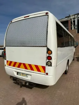 Marcopolo Vitino 30 seater | QAC Equipment