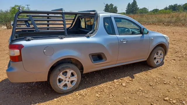Bakkie tralies | Chevrolet bakkie range | Steel Contours Bakkie Tralies