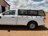 Bakkie tralies |  Ford single cab range | Steel Contours Bakkie Tralies