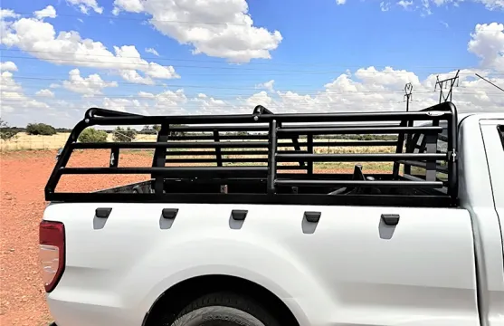 Bakkie tralies |  Ford single cab range | Steel Contours Bakkie Tralies