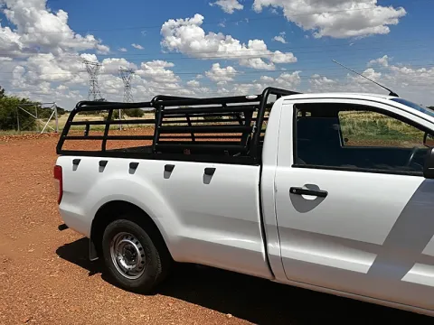 Bakkie tralies |  Ford single cab range | Steel Contours Bakkie Tralies