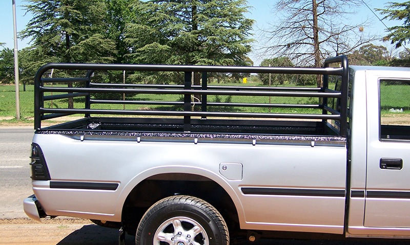 Bakkie tralies | GWM bakkie range | Steel Contours Bakkie Tralies