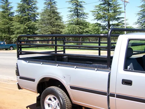 Bakkie tralies | GWM bakkie range | Steel Contours Bakkie Tralies