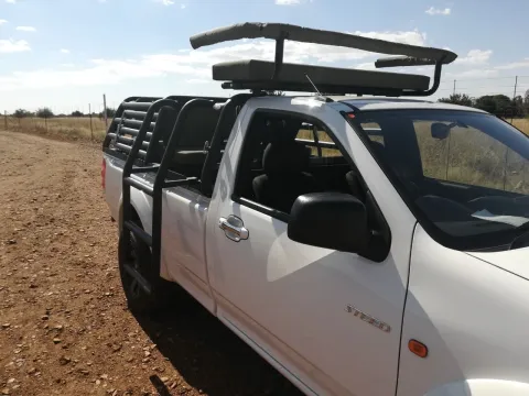 Bakkie tralies | GWM bakkie range | Steel Contours Bakkie Tralies