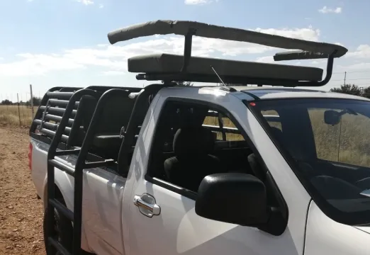 Bakkie tralies | GWM bakkie range | Steel Contours Bakkie Tralies