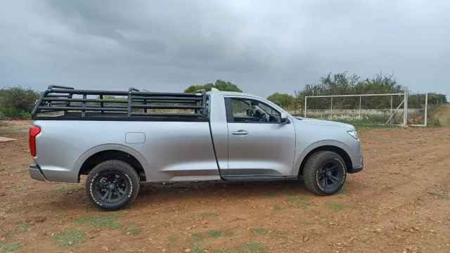 Bakkie tralies | GWM bakkie range | Steel Contours Bakkie Tralies