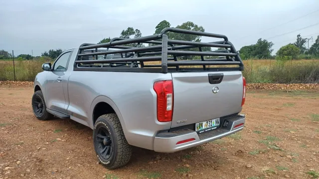 Bakkie tralies | GWM bakkie range | Steel Contours Bakkie Tralies