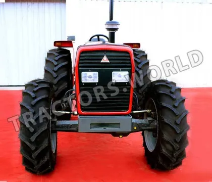 Massive 399 4WD Tractor For Sale In Ghana