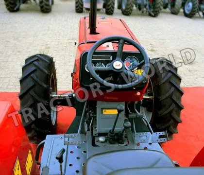 Massive 399 4WD Tractor For Sale In Ghana