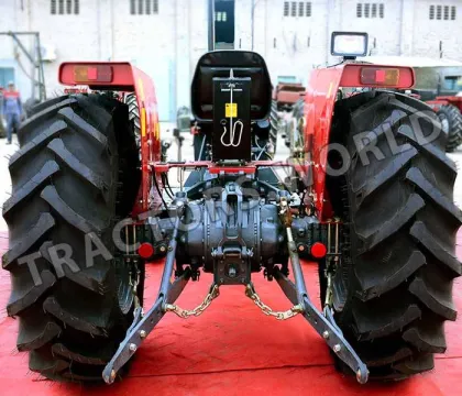 Massive 399 4WD Tractor For Sale In Ghana