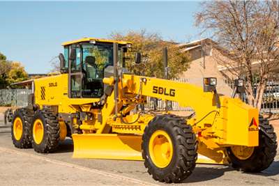 SDLG | G9220 Motor Grader | MAS Power