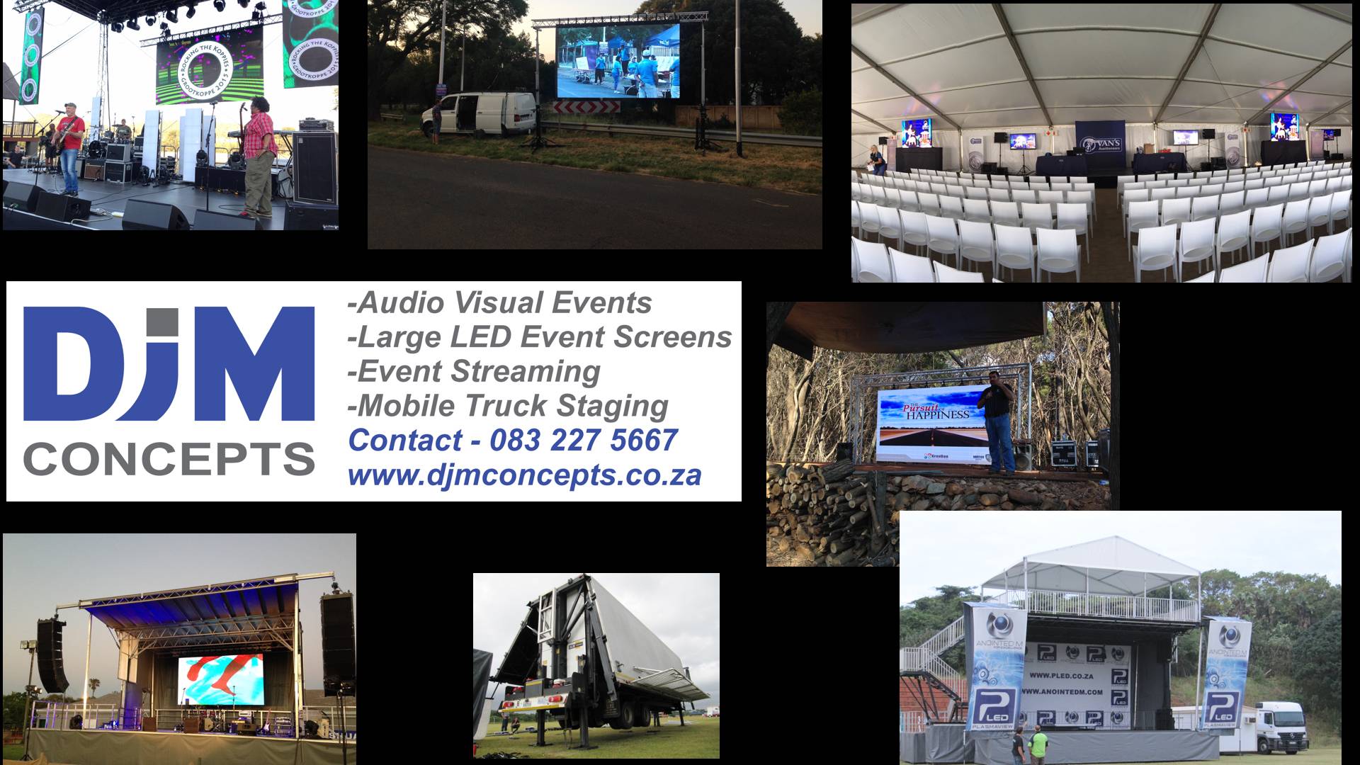 AV (AUDIO VISUAL) Event Technical Supply & Support