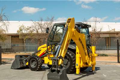 NEW Holland B80B TLB | MAS Power