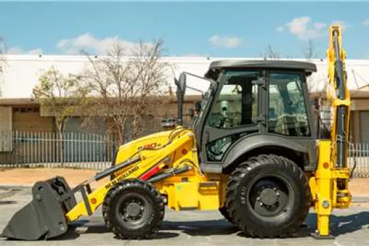 NEW Holland B80B TLB | MAS Power