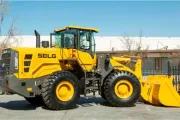 L956F Wheel Loader | SDLG | MAS Power