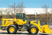 SDLG FRONT END LOADER | L956F Wheel Loader | MAS Power