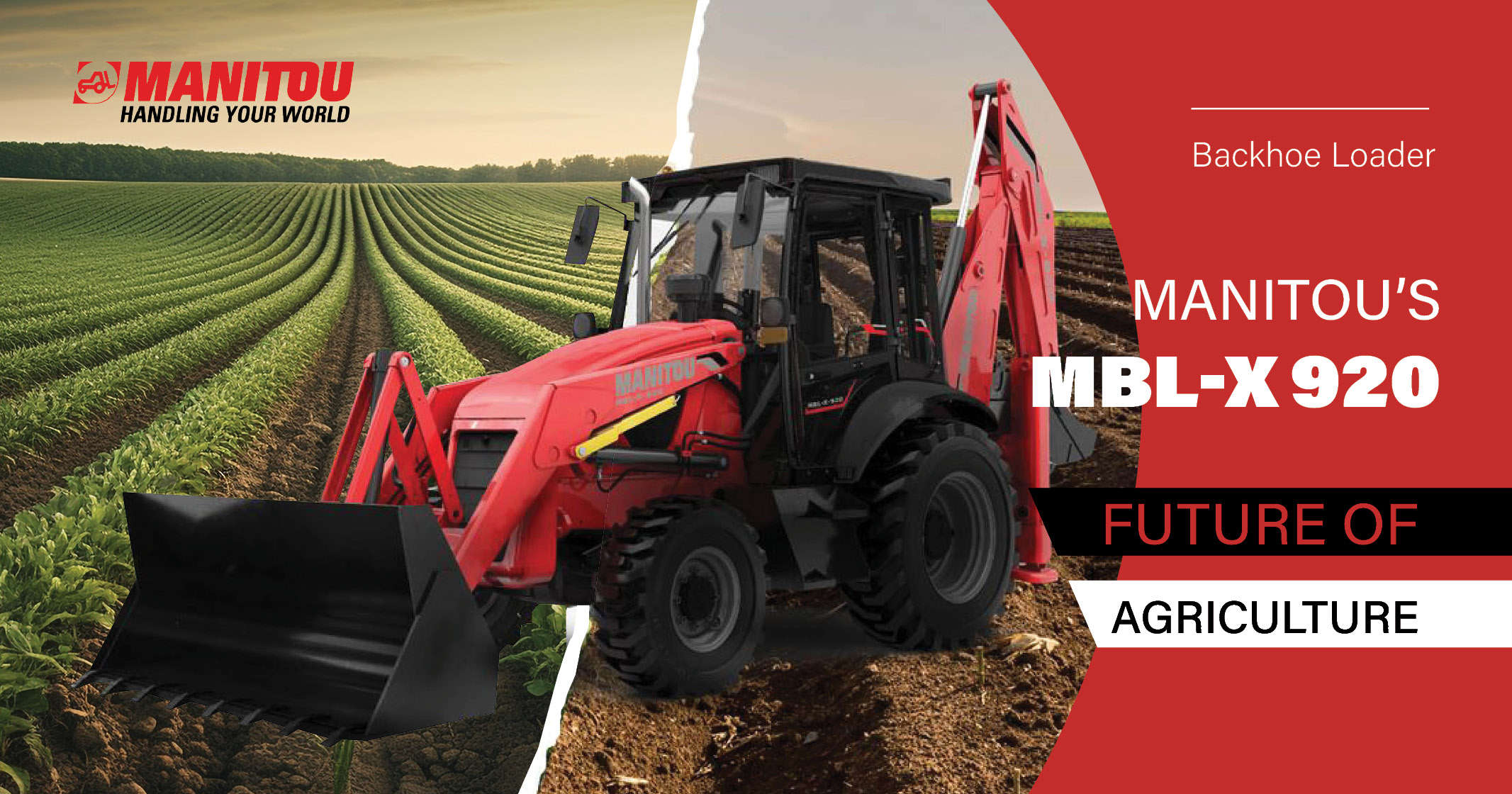 MBL-X 920 | Manitou