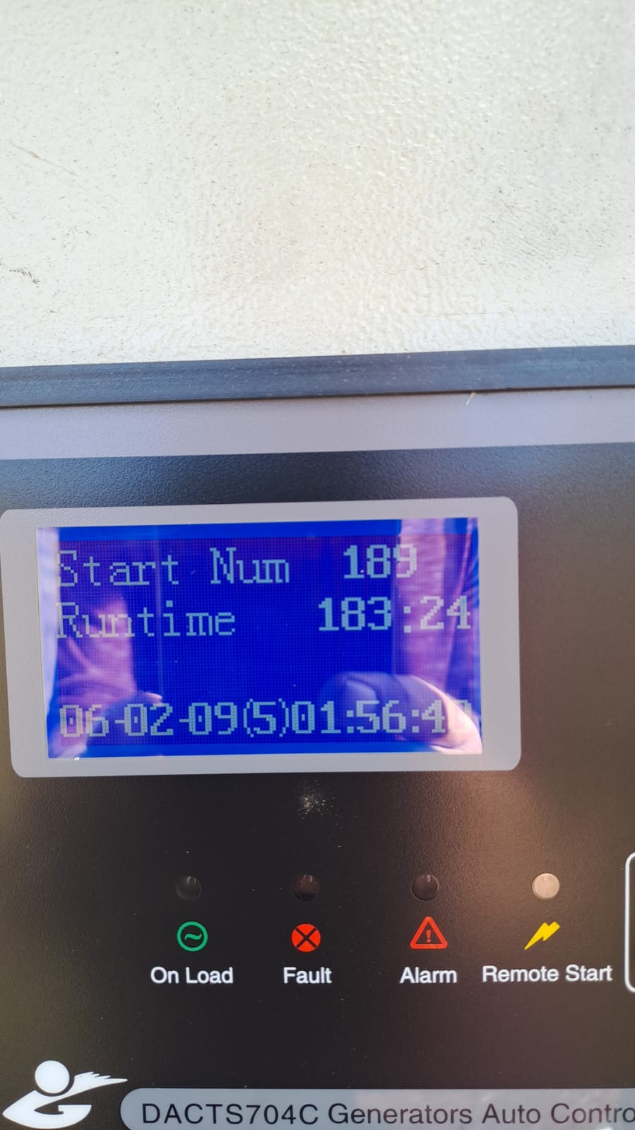 GENERATOR 100KVA (380V) PREMIUM PLUS