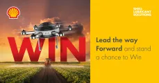 Lead the way forward and stand a change to win! | Shell