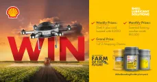 Shell is excited to announce the Agric National Promotion | Shell