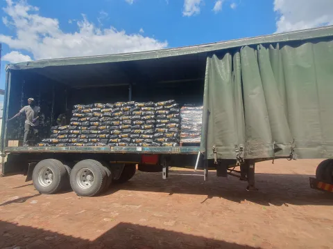 Makiti Braai Briquettes 4KG