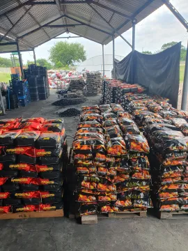 Makiti Braai Briquettes 4KG