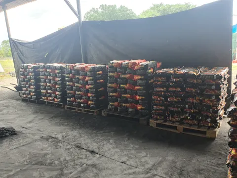 Makiti Braai Briquettes 4KG