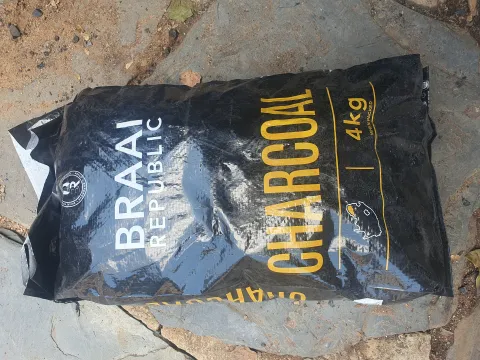 Makiti Braai Briquettes 4KG