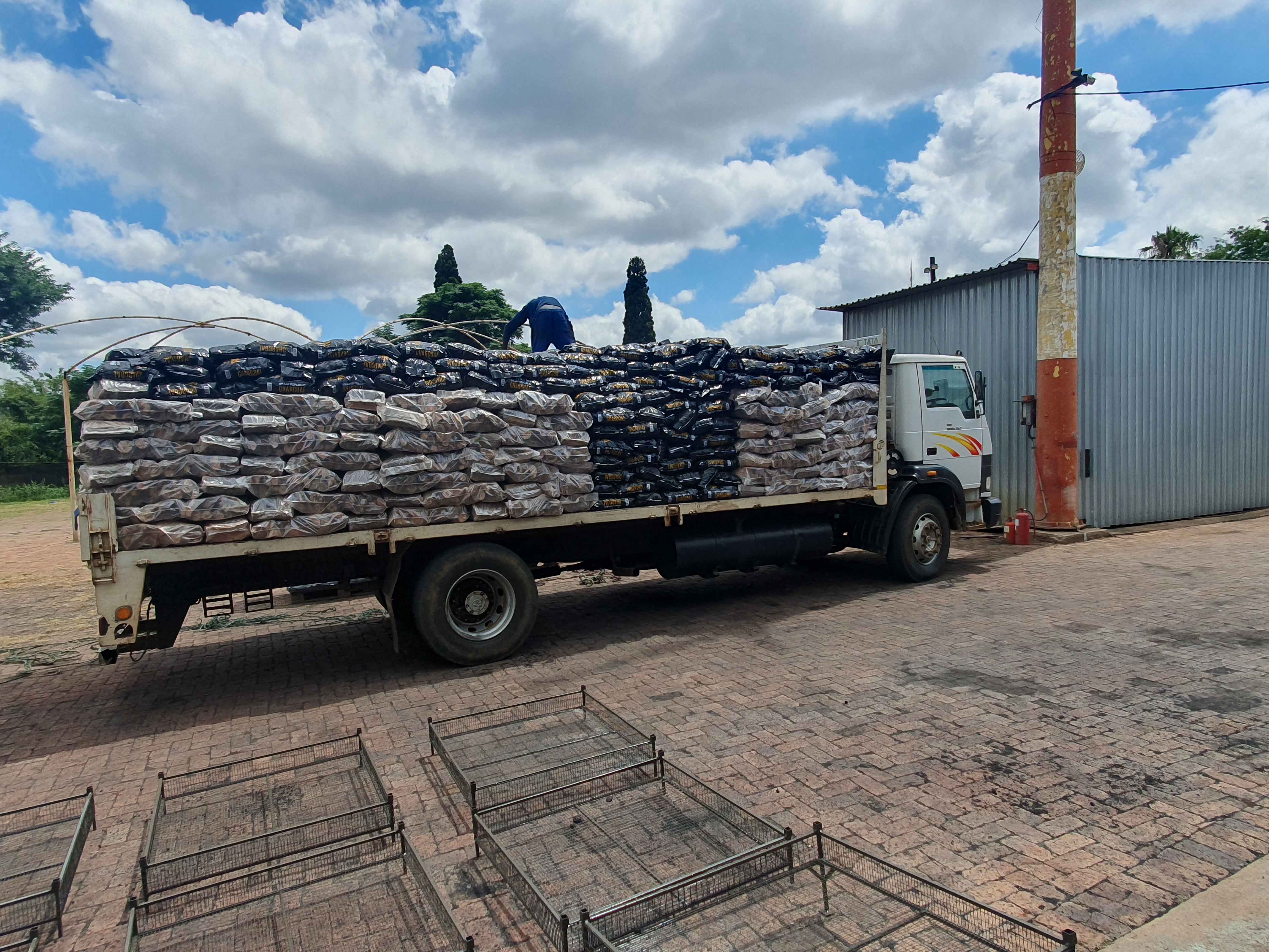 Maxi Bag 12kg & Carry Bag 8kg