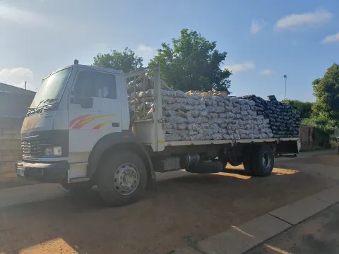 Maxi Bag 12kg & Carry Bag 8kg