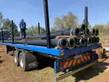 Piping Supply, delivery & installation