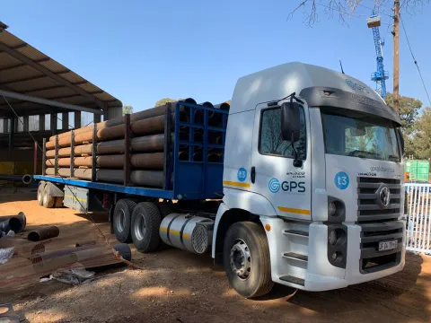 Piping Supply, delivery & installation