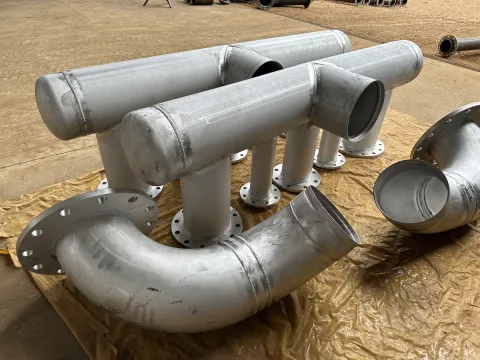 Piping Supply, delivery & installation